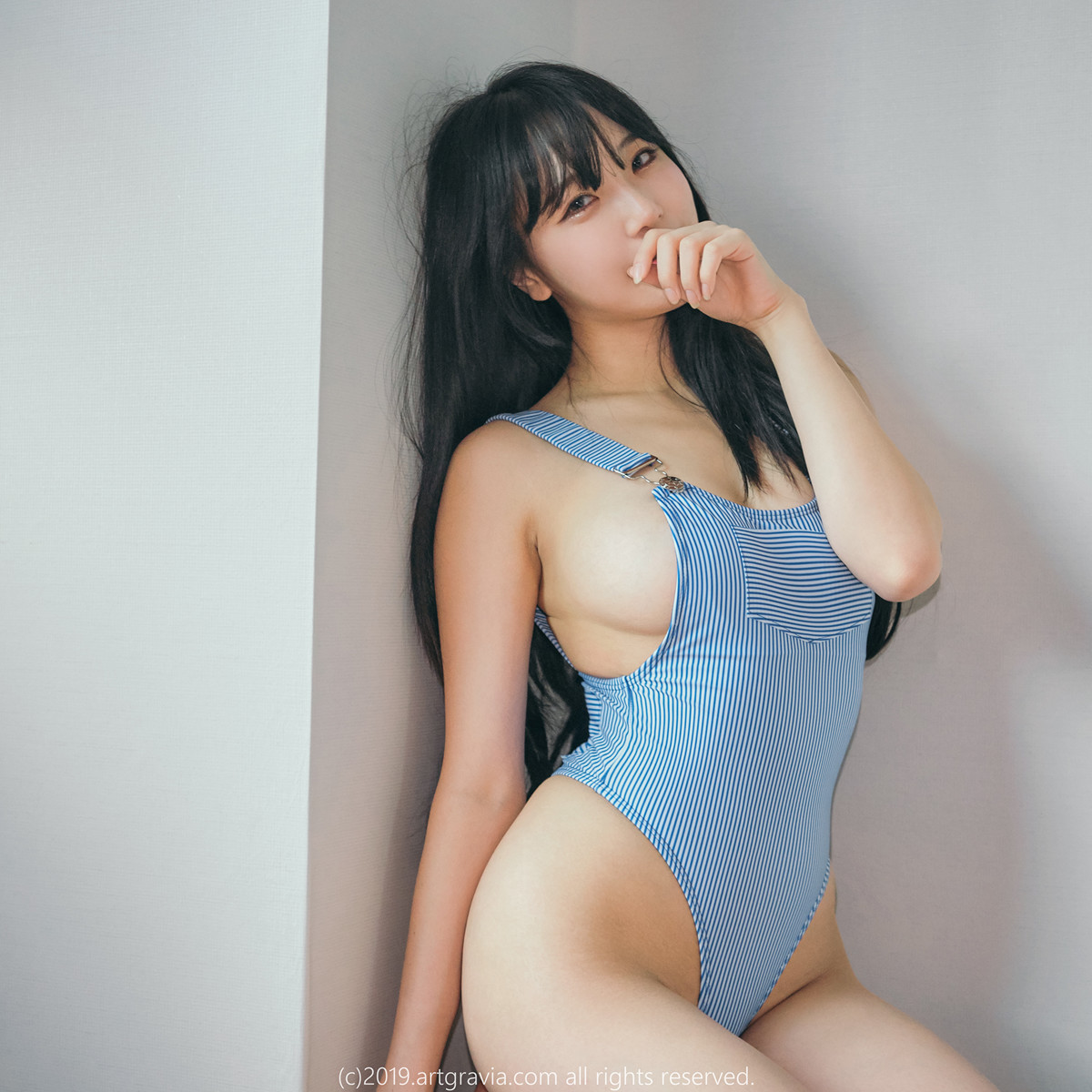 Suryun 수련, ArtGravia Vol.117 Photobook Set.02の写真 34