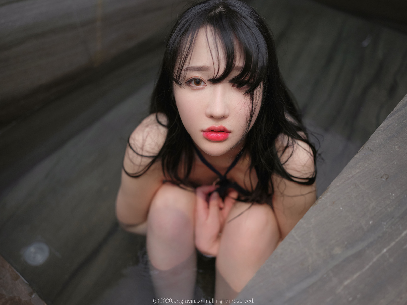 Son Yeeun 손예은, ArtGravia Vol.231 Photobook Set.02の写真 27