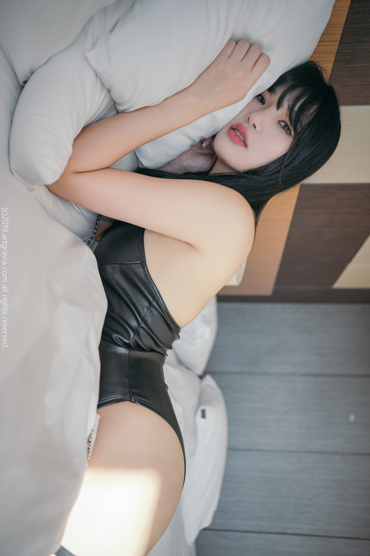 Suryun 수련, ArtGravia Vol.117 Photobook Set.01の写真 12