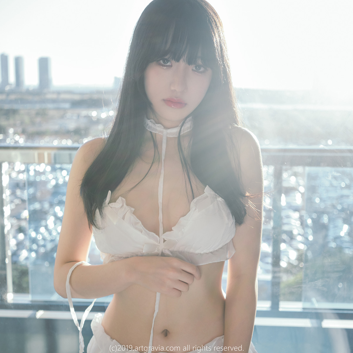 Suryun 수련, ArtGravia Vol.117 Photobook Set.01の写真 32
