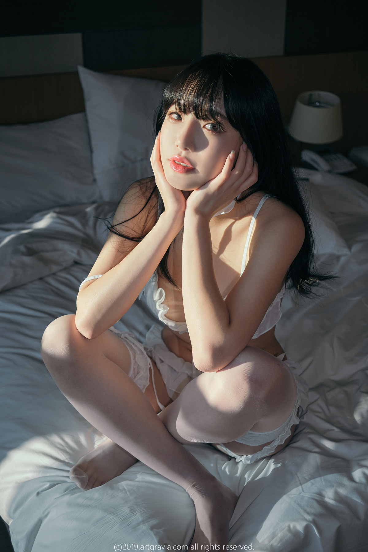 Suryun 수련, ArtGravia Vol.117 Photobook Set.01の写真 33