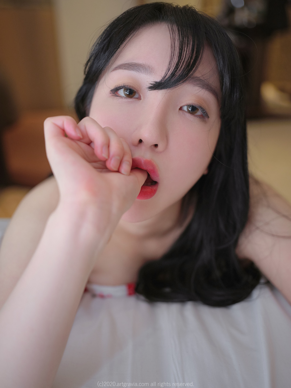 Son Yeeun 손예은, ArtGravia Vol.231 Photobook Set.01の写真 44