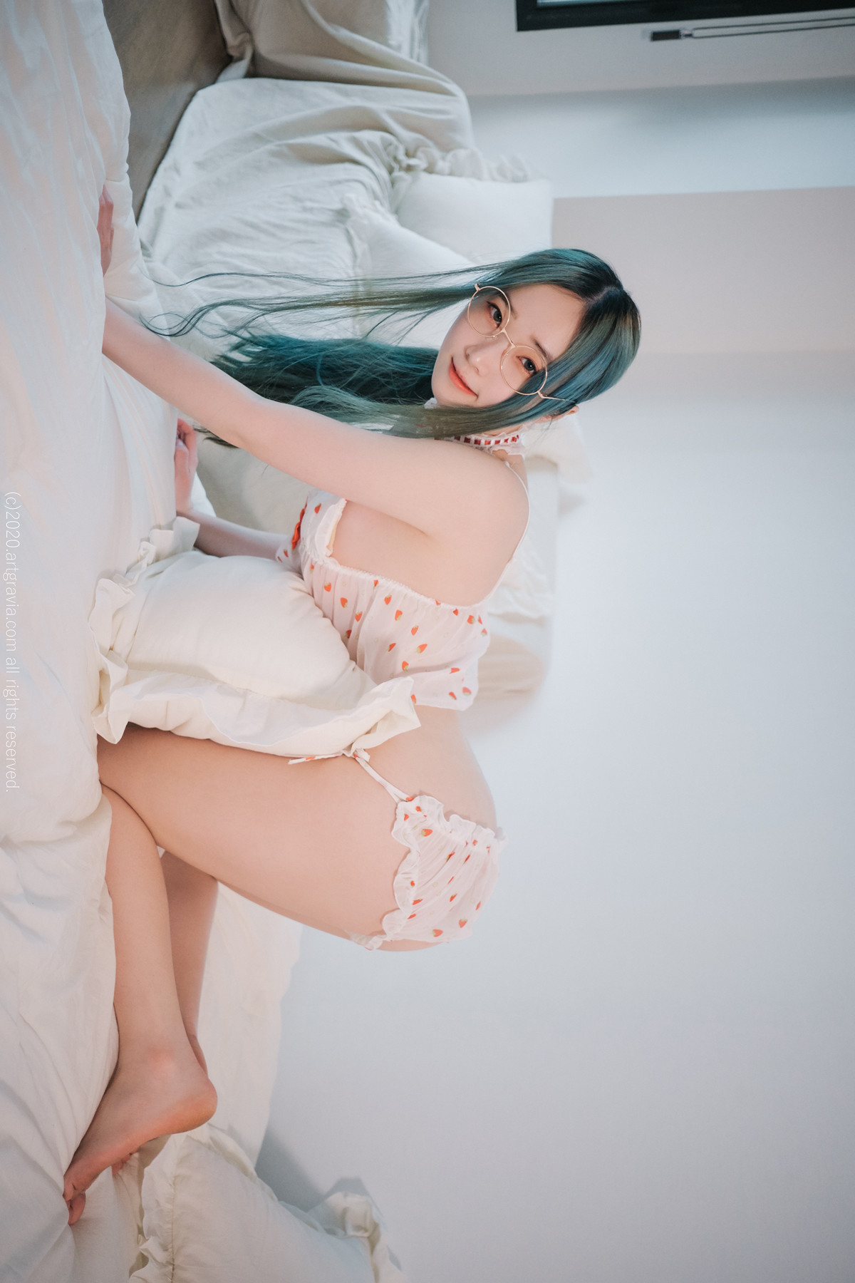 Bambi 밤비, ArtGravia Vol.160 Photobook Set.01の写真 5