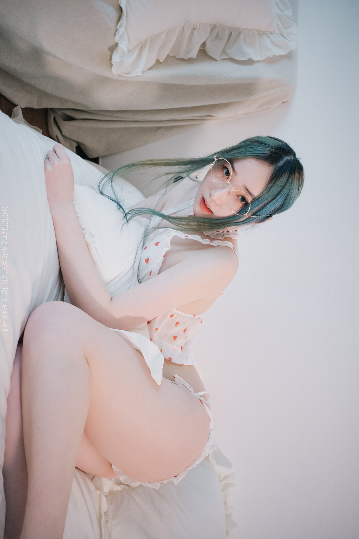 Bambi 밤비, ArtGravia Vol.160 Photobook Set.01の写真 7