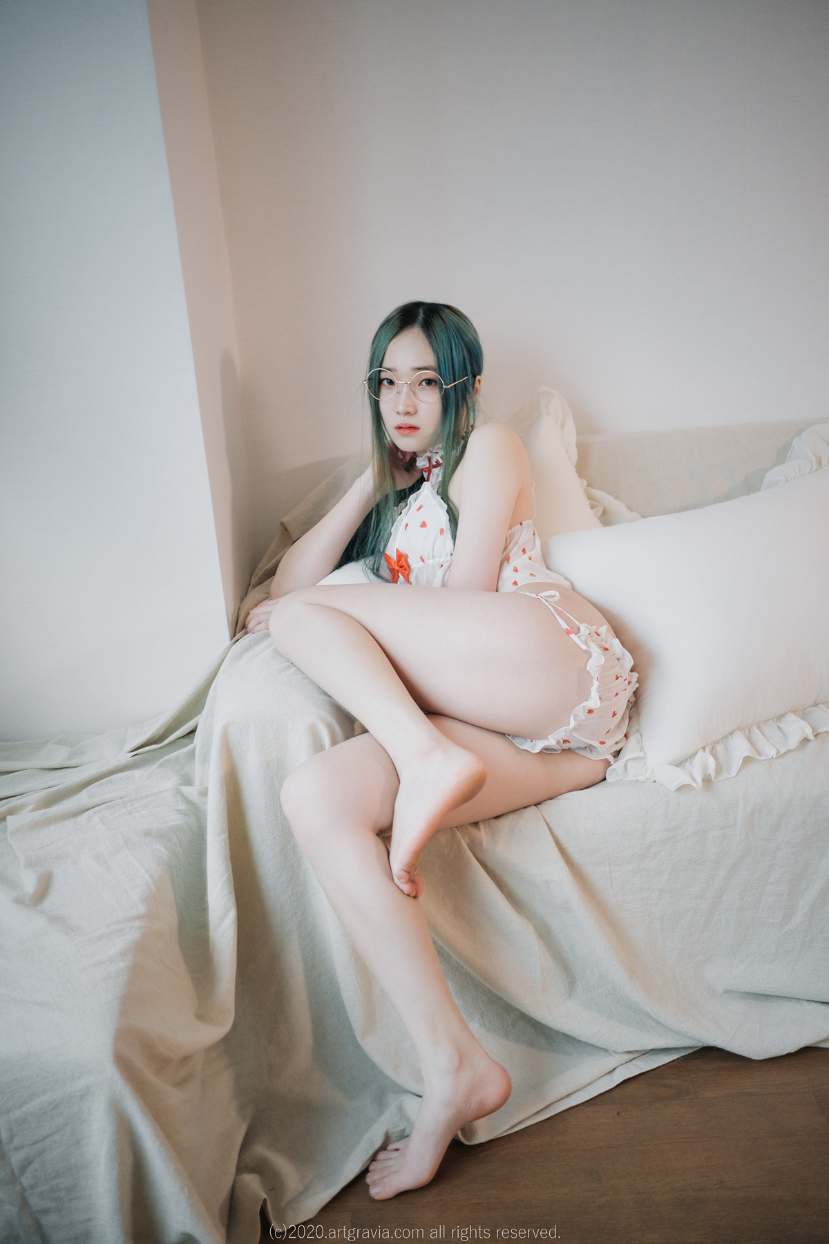 Bambi 밤비, ArtGravia Vol.160 Photobook Set.01の写真 10