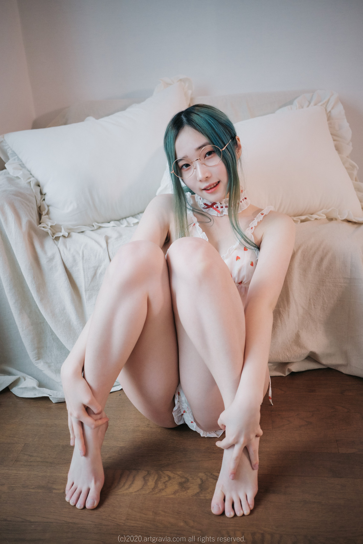 Bambi 밤비, ArtGravia Vol.160 Photobook Set.01の写真 17