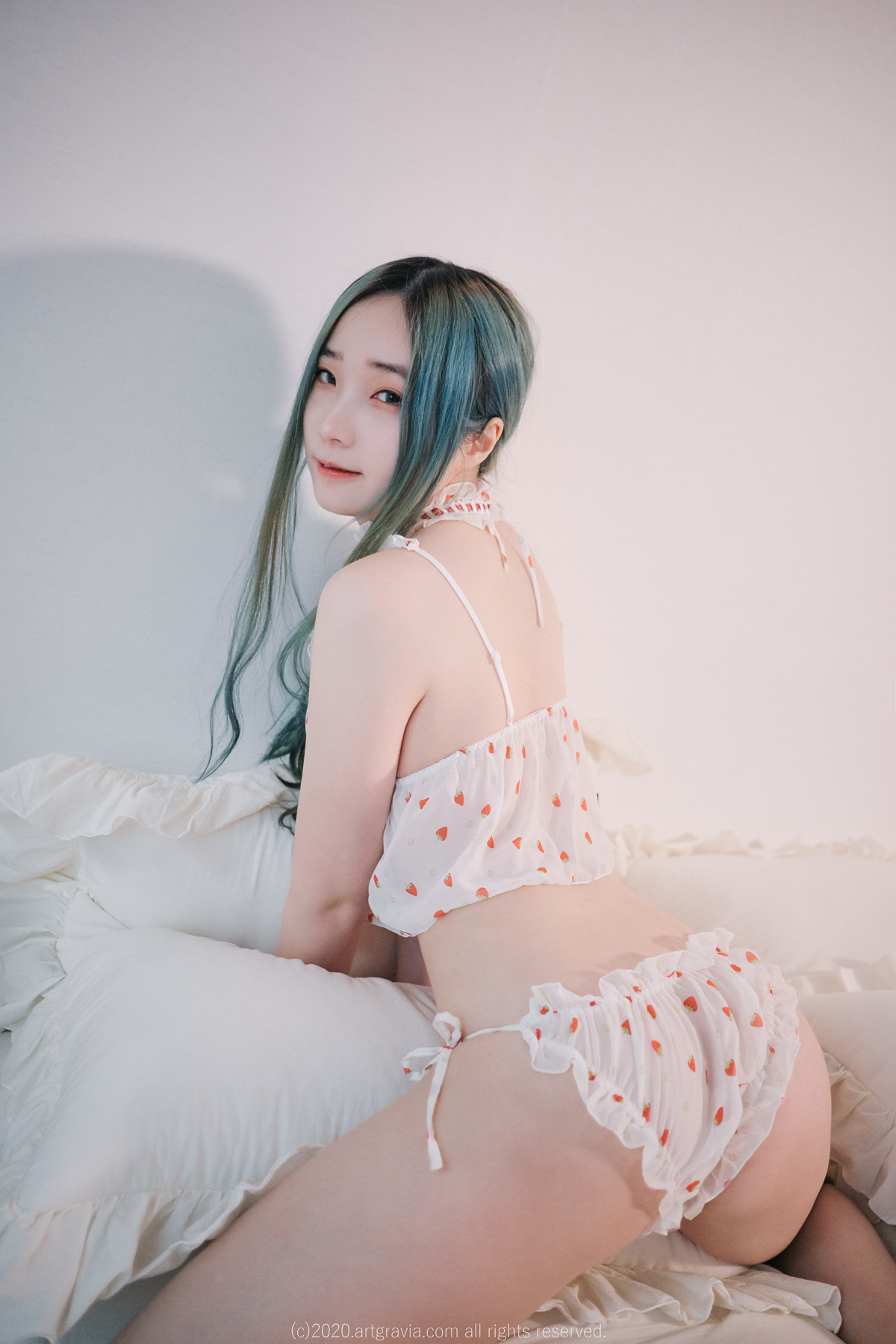 Bambi 밤비, ArtGravia Vol.160 Photobook Set.01の写真 19