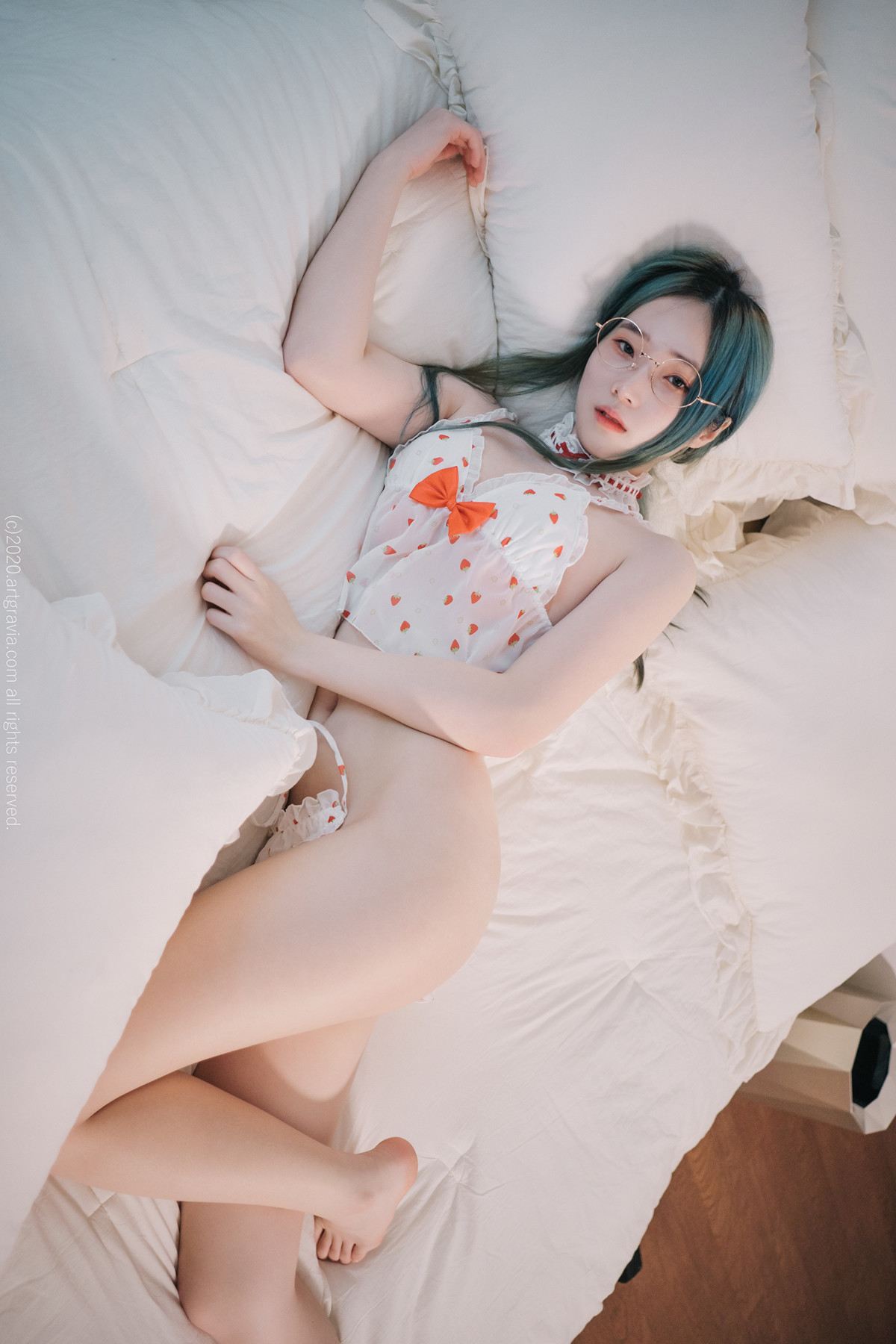 Bambi 밤비, ArtGravia Vol.160 Photobook Set.01の写真 20