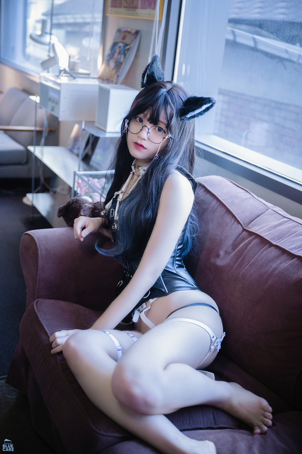 Jeong Jenny 정제니, BLUECAKE ‘BLUISH’ Set.01の写真 7