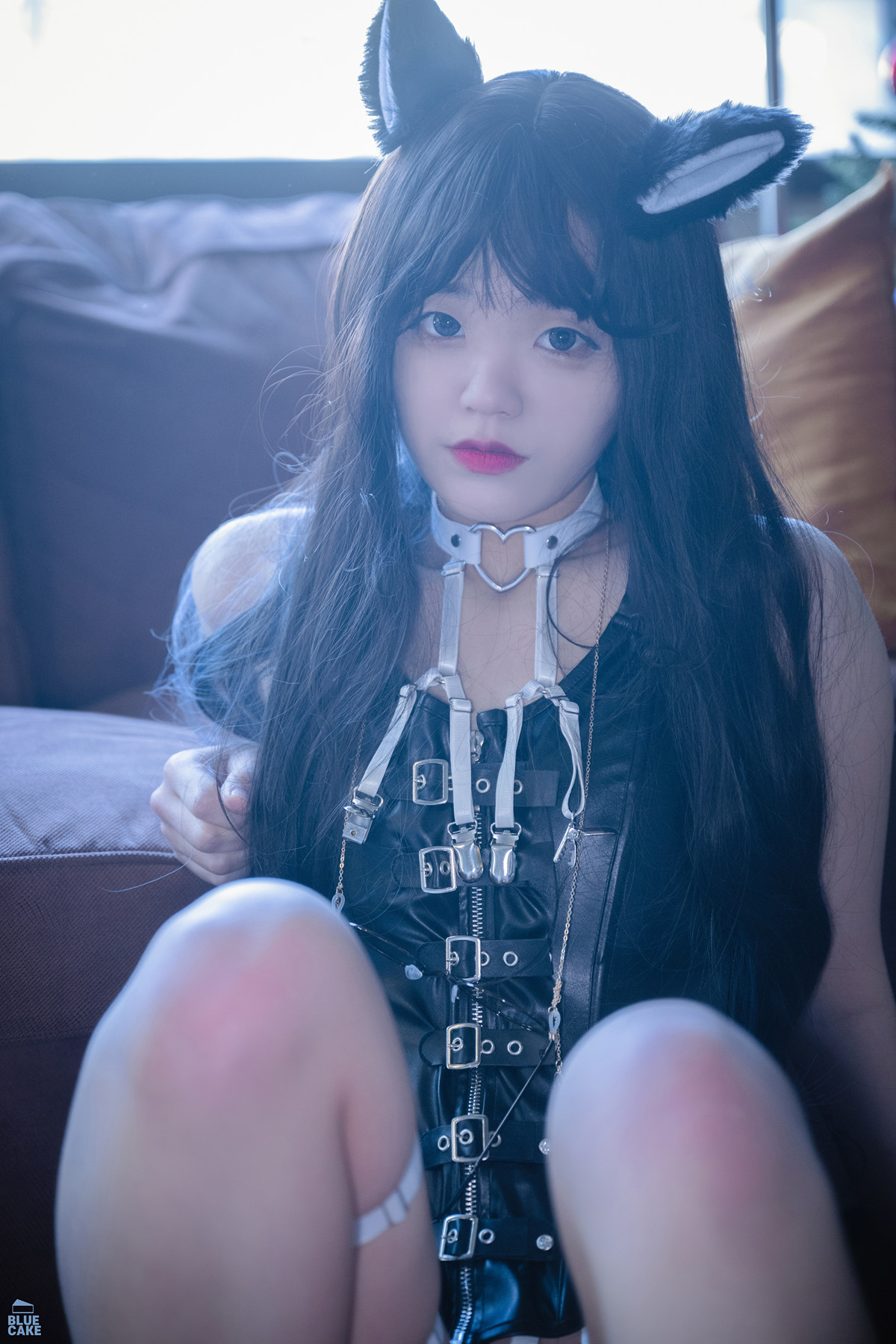 Jeong Jenny 정제니, BLUECAKE ‘BLUISH’ Set.01の写真 22