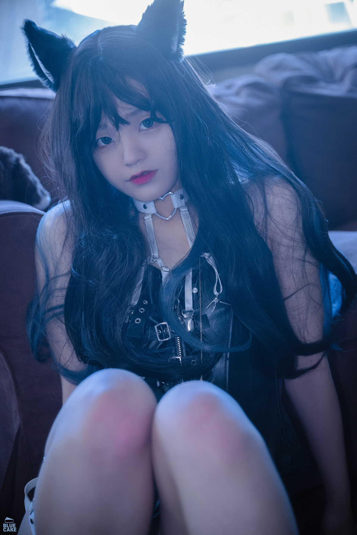 Jeong Jenny 정제니, BLUECAKE ‘BLUISH’ Set.01の写真 29