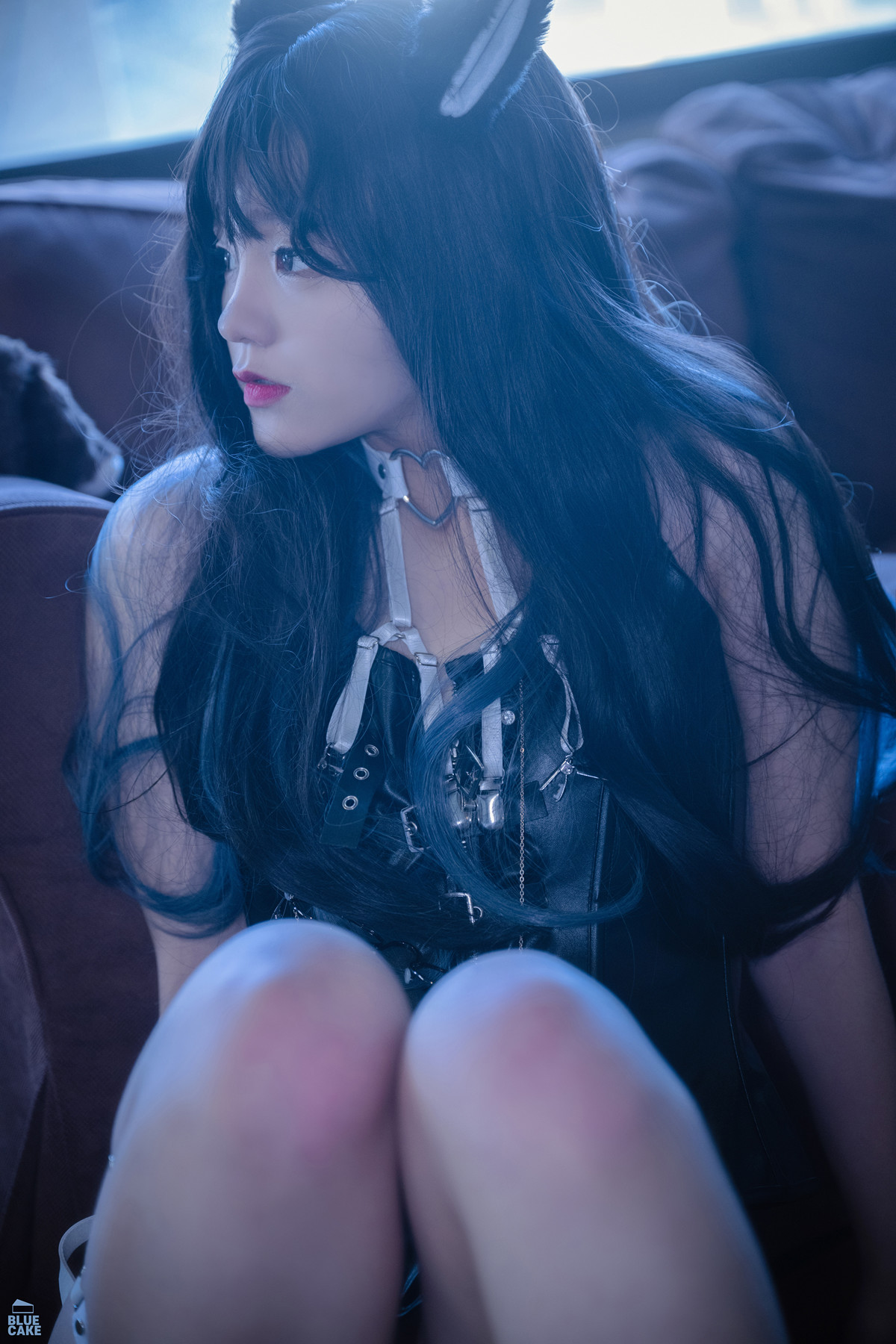 Jeong Jenny 정제니, BLUECAKE ‘BLUISH’ Set.01の写真 30