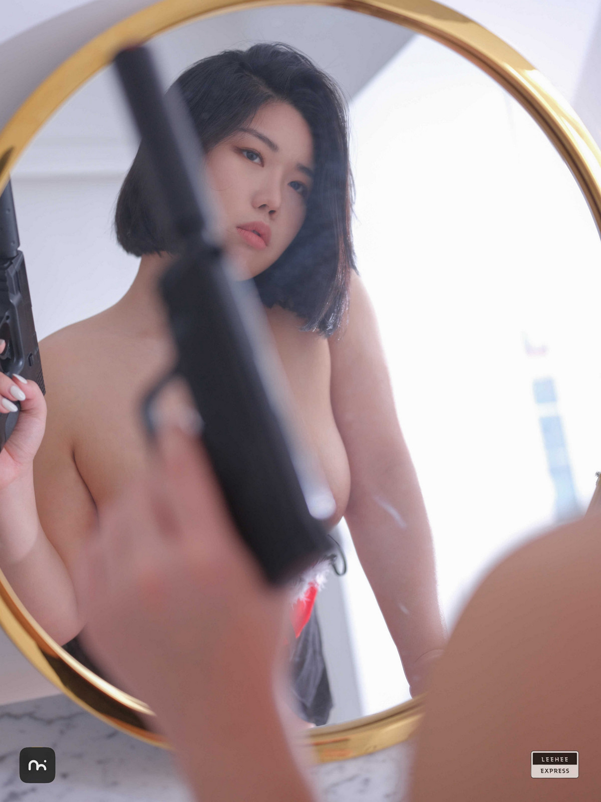 H.I LEEHEE EXPRESS LEDB-089の写真 33
