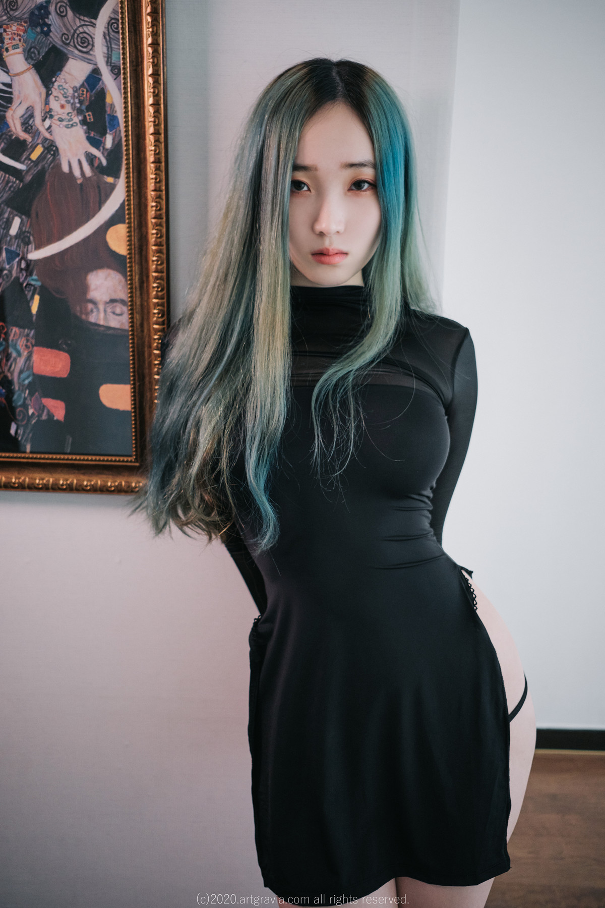 Bambi 밤비, ArtGravia Vol.160 Photobook Set.02の写真 6