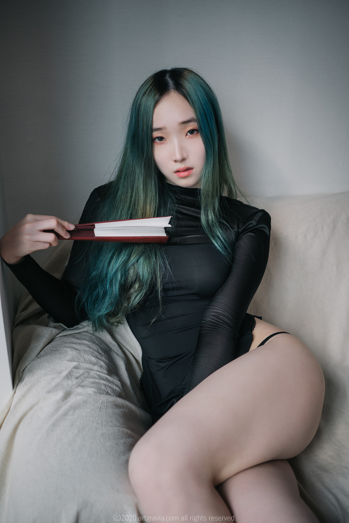 Bambi 밤비, ArtGravia Vol.160 Photobook Set.02の写真 17