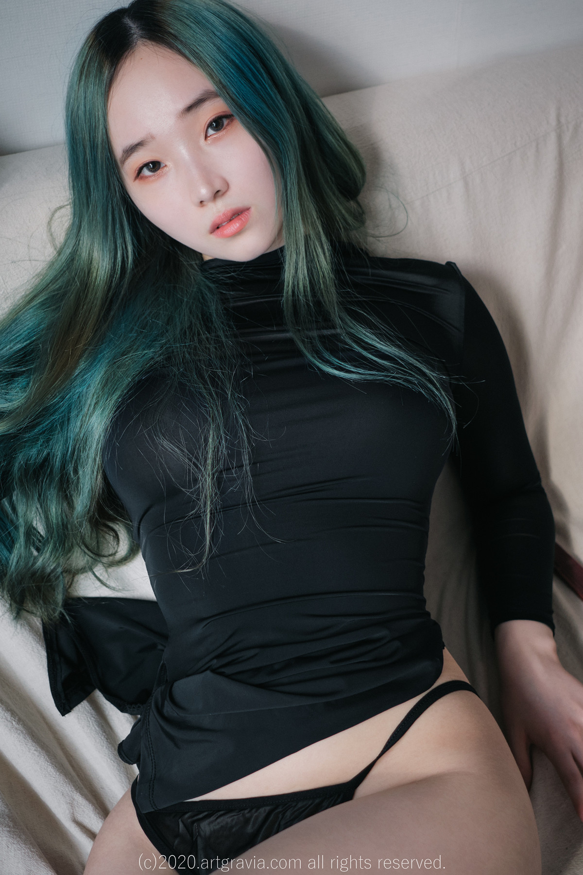 Bambi 밤비, ArtGravia Vol.160 Photobook Set.02の写真 19