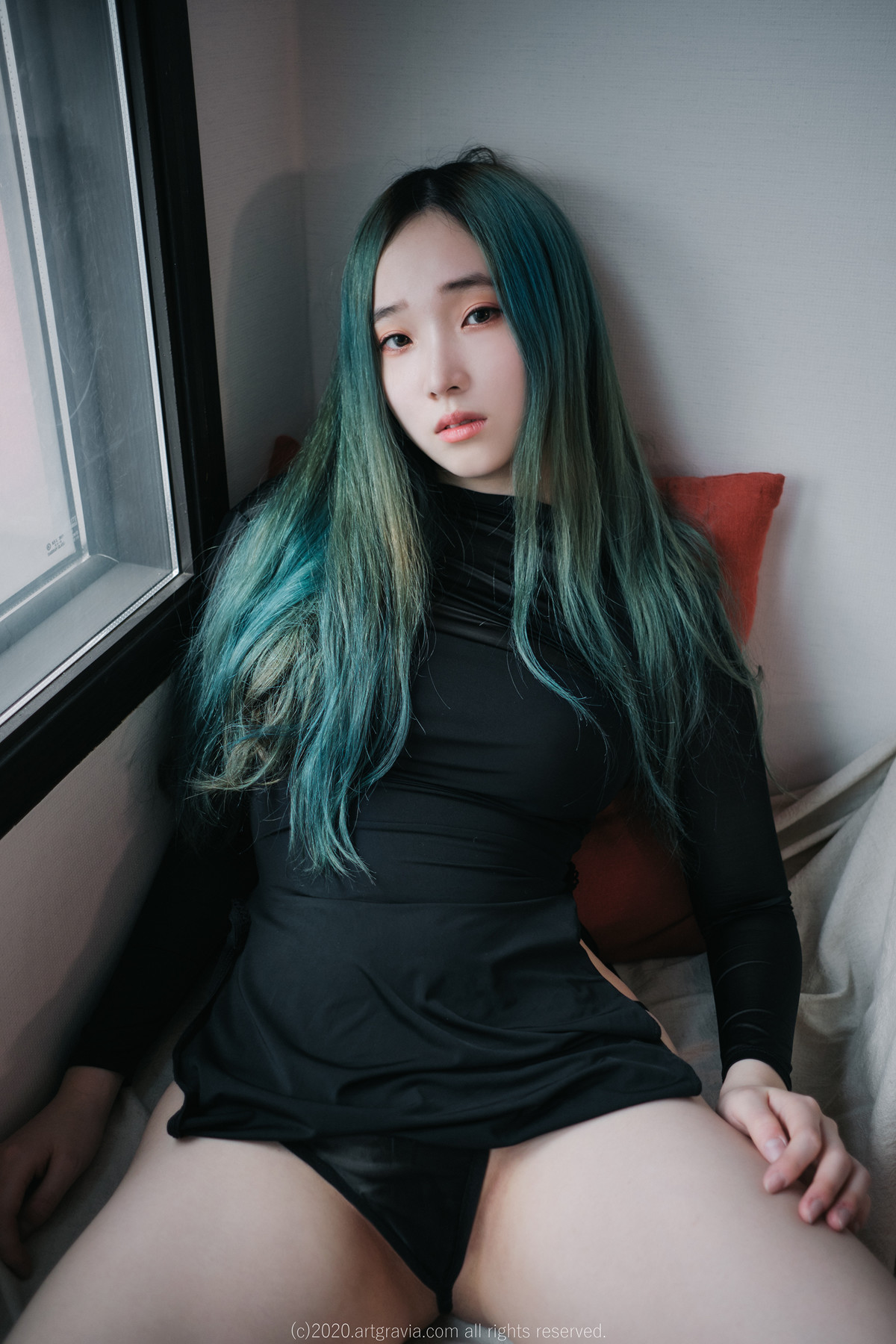 Bambi 밤비, ArtGravia Vol.160 Photobook Set.02の写真 31
