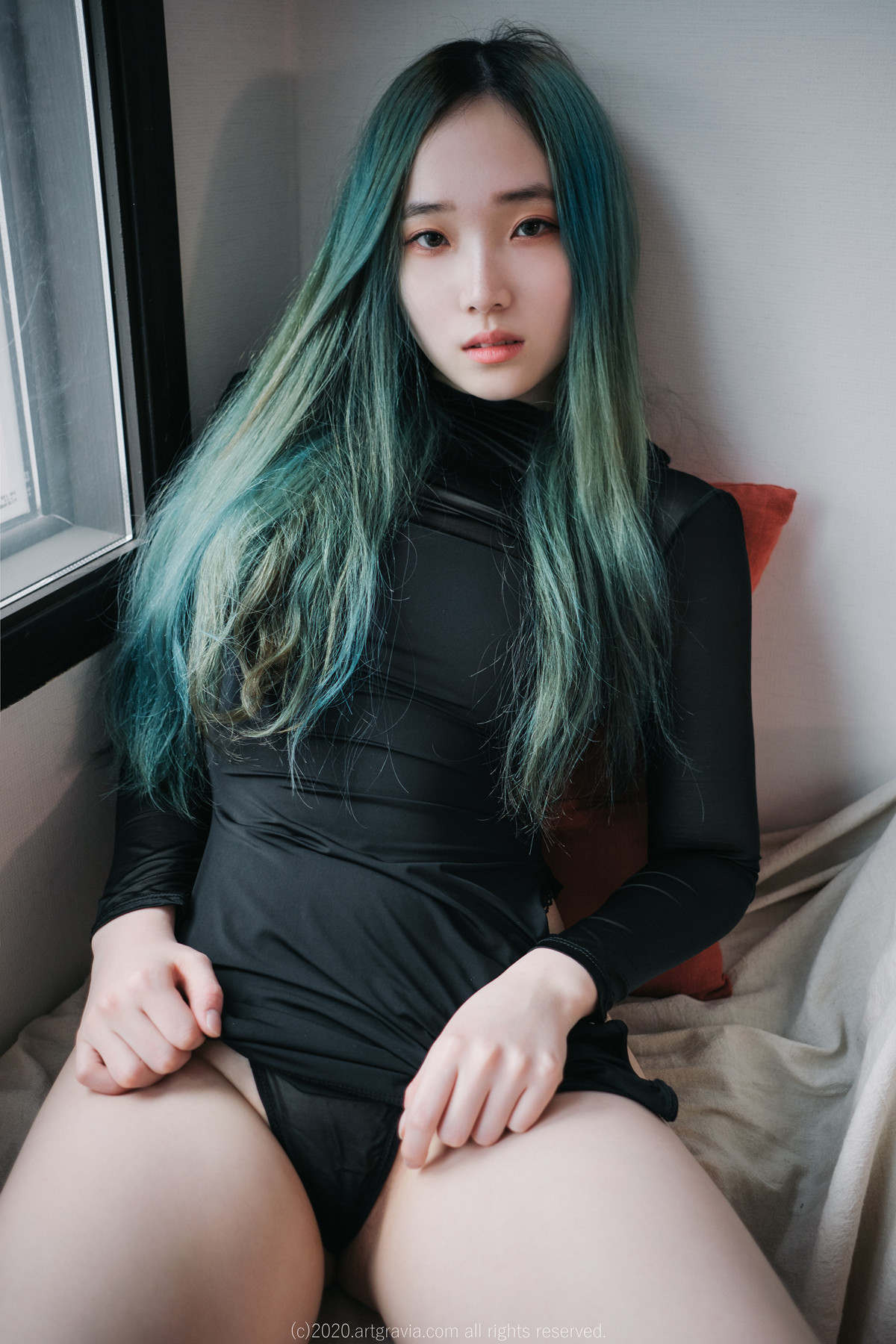 Bambi 밤비, ArtGravia Vol.160 Photobook Set.02の写真 32