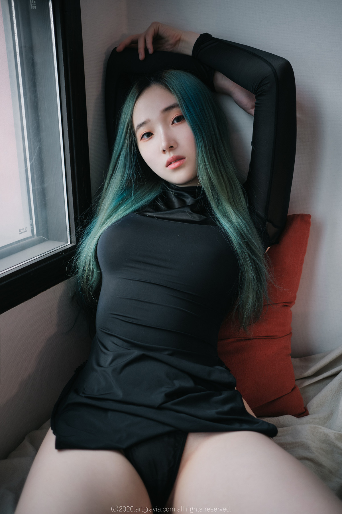 Bambi 밤비, ArtGravia Vol.160 Photobook Set.02の写真 33