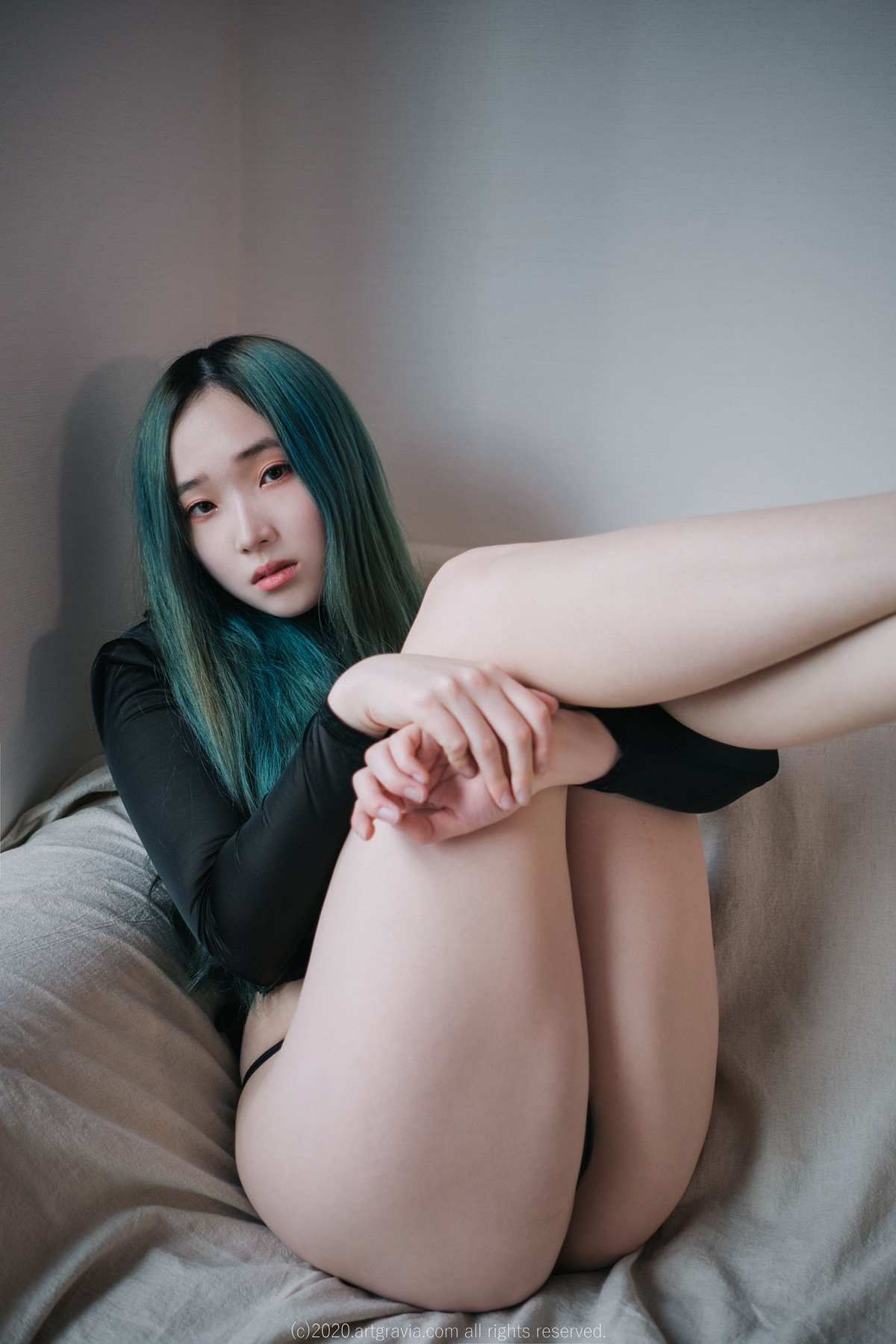 Bambi 밤비, ArtGravia Vol.160 Photobook Set.02の写真 38