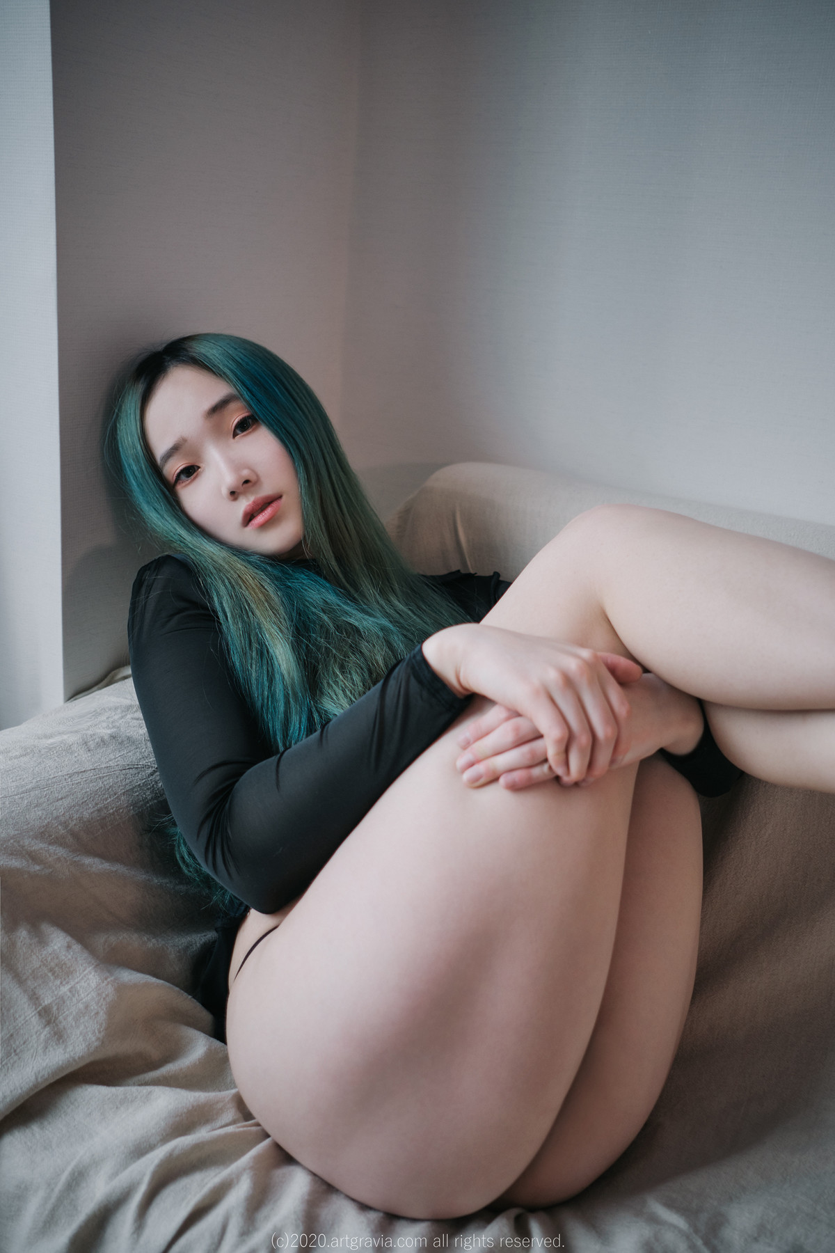 Bambi 밤비, ArtGravia Vol.160 Photobook Set.02の写真 39