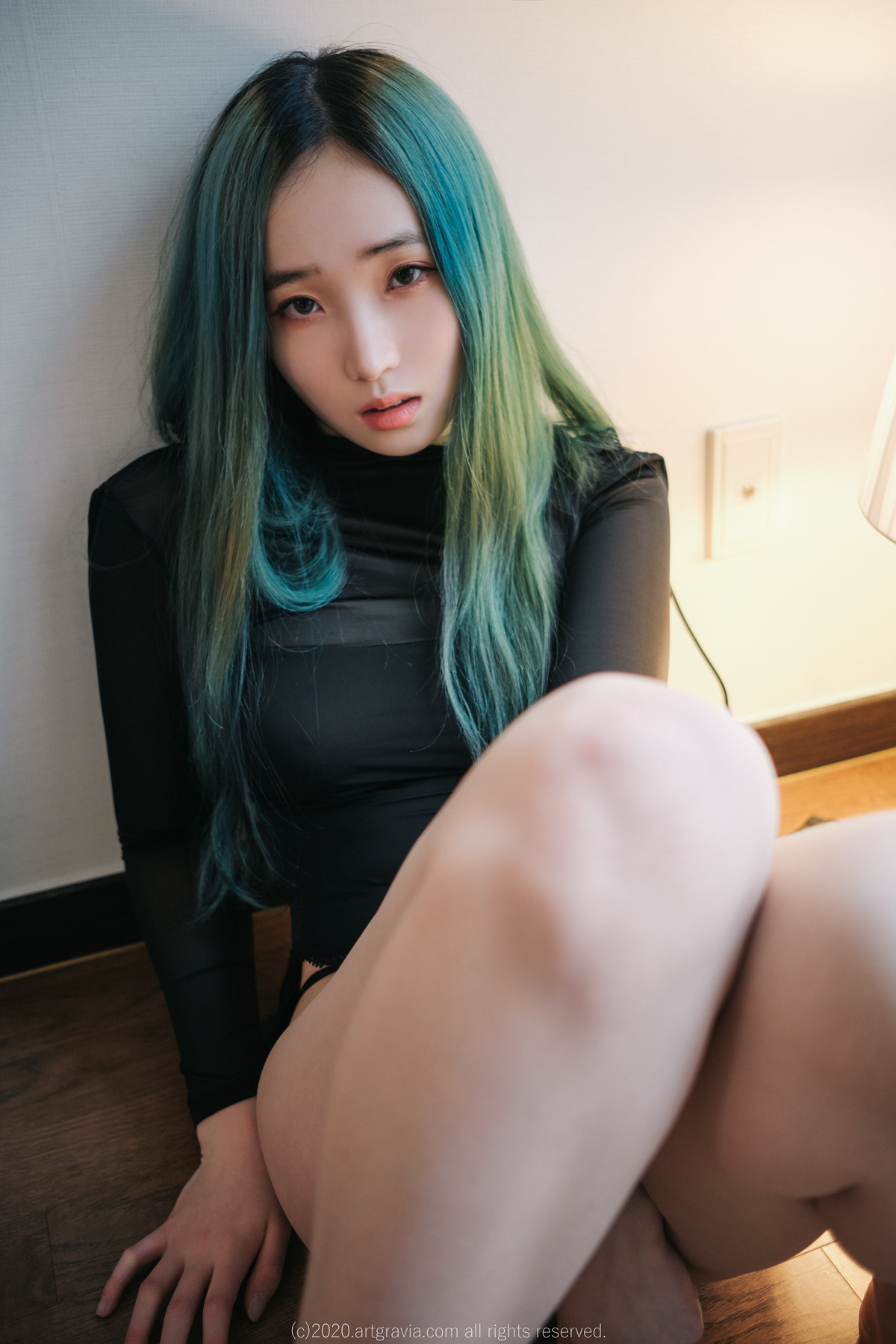Bambi 밤비, ArtGravia Vol.160 Photobook Set.02の写真 47