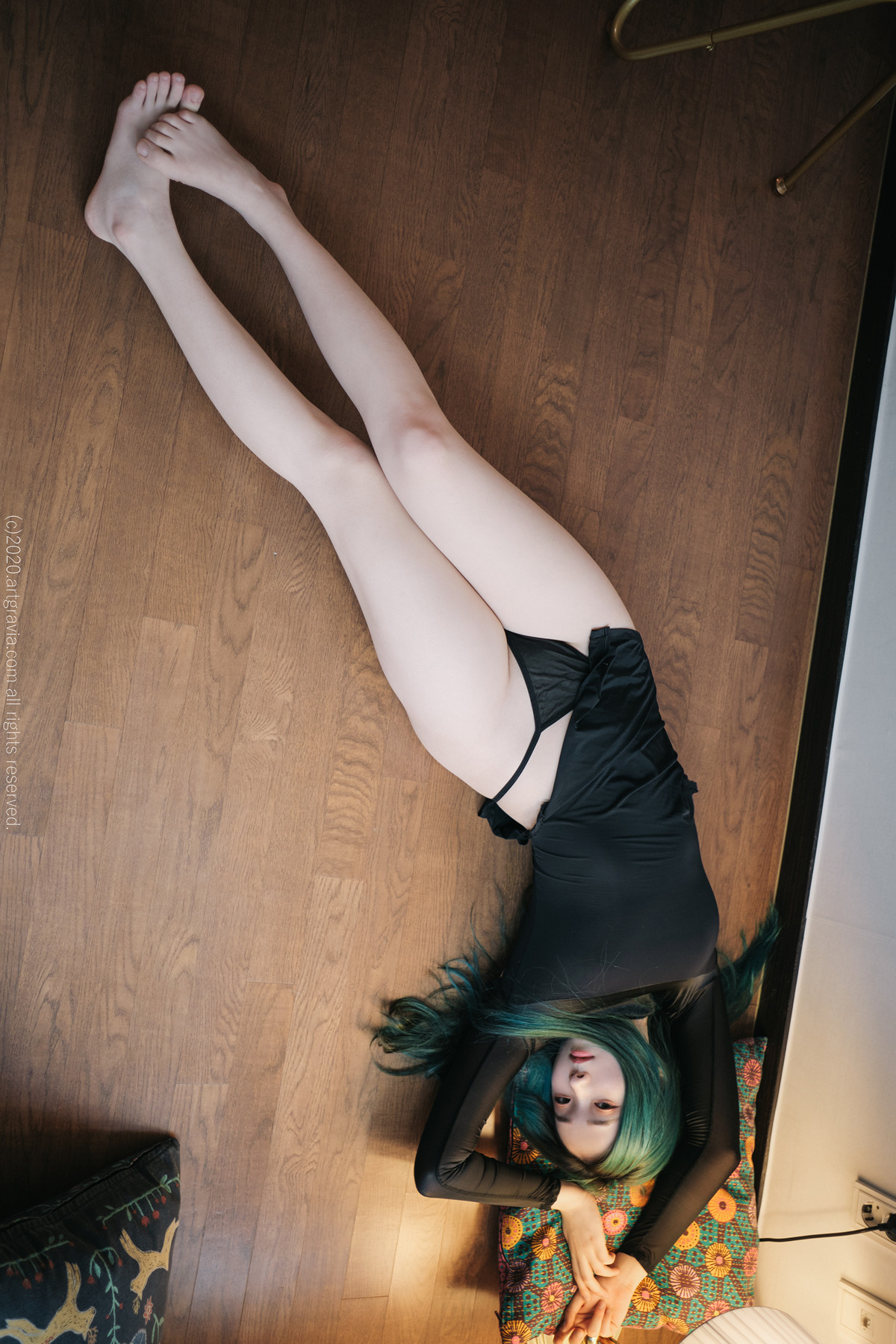 Bambi 밤비, ArtGravia Vol.160 Photobook Set.02の写真 52