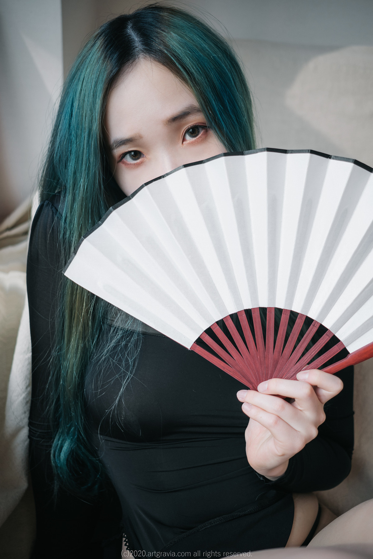 Bambi 밤비, ArtGravia Vol.160 Photobook Set.02の写真 54
