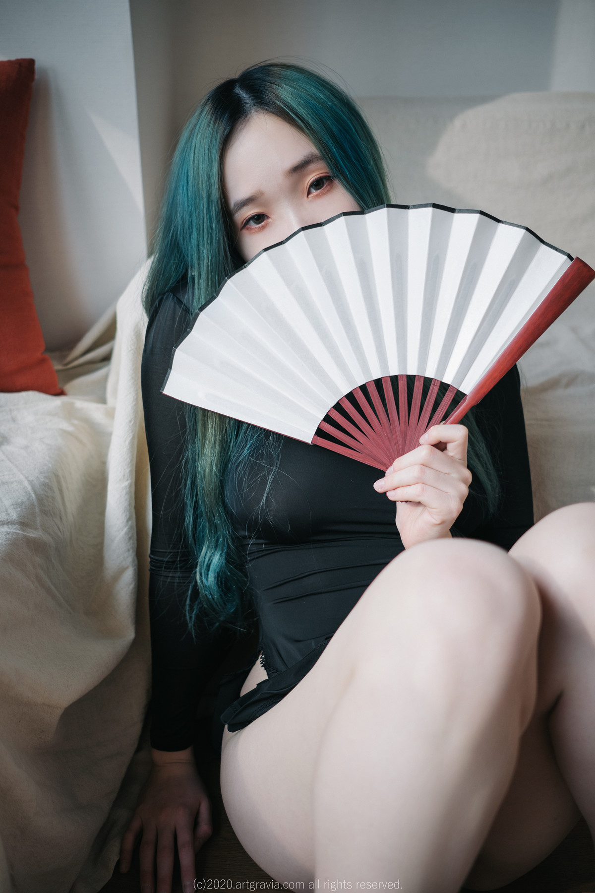 Bambi 밤비, ArtGravia Vol.160 Photobook Set.02の写真 55