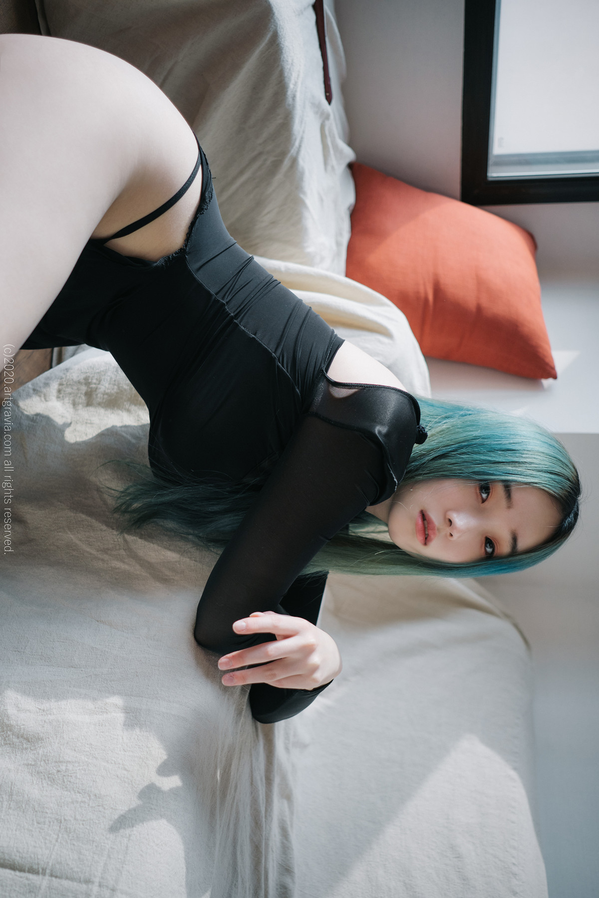 Bambi 밤비, ArtGravia Vol.160 Photobook Set.02の写真 56