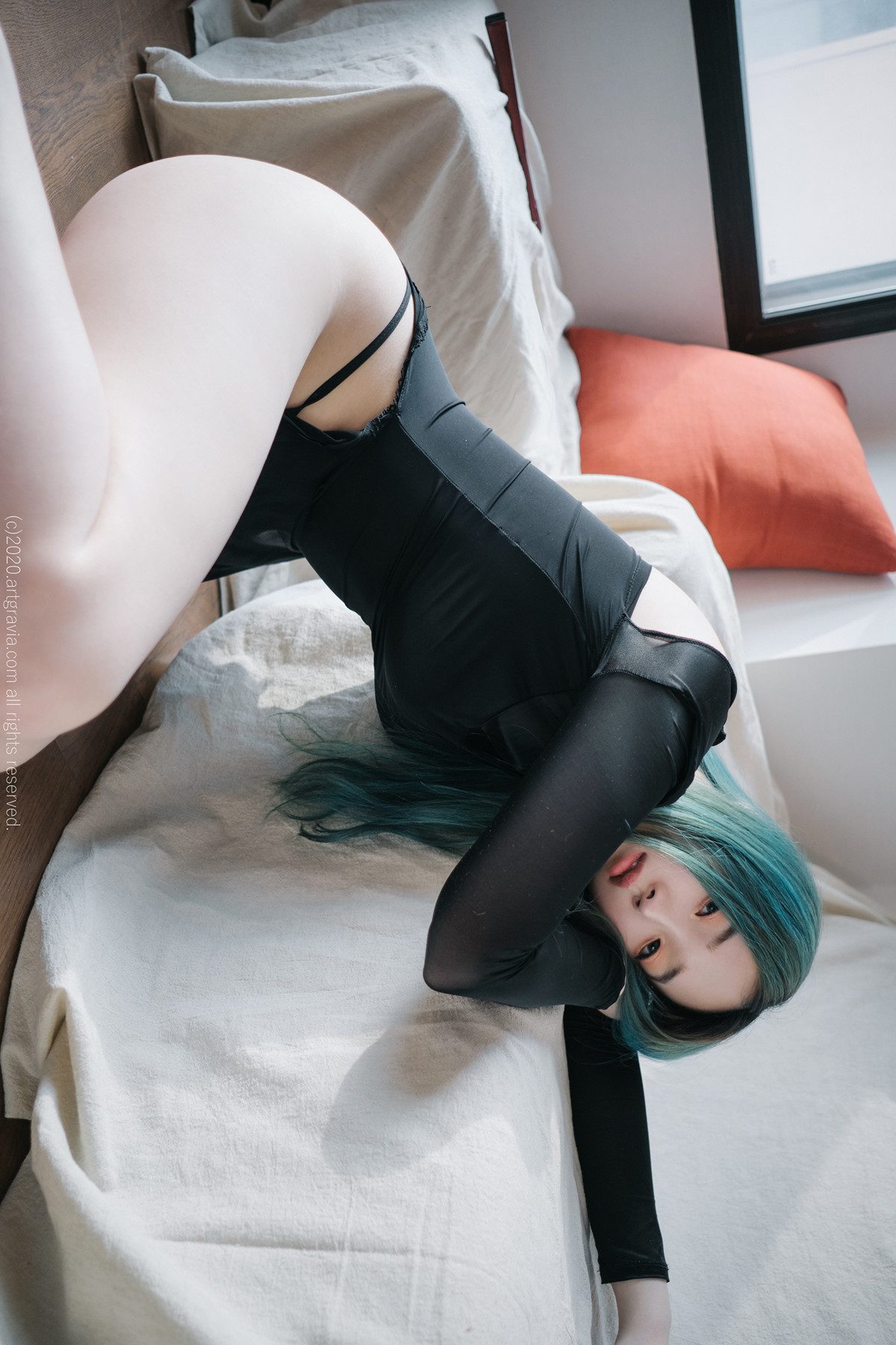 Bambi 밤비, ArtGravia Vol.160 Photobook Set.02の写真 57