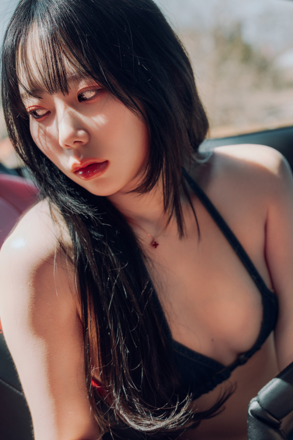 Myua 뮤아, Photobook ‘Drive’の写真 3