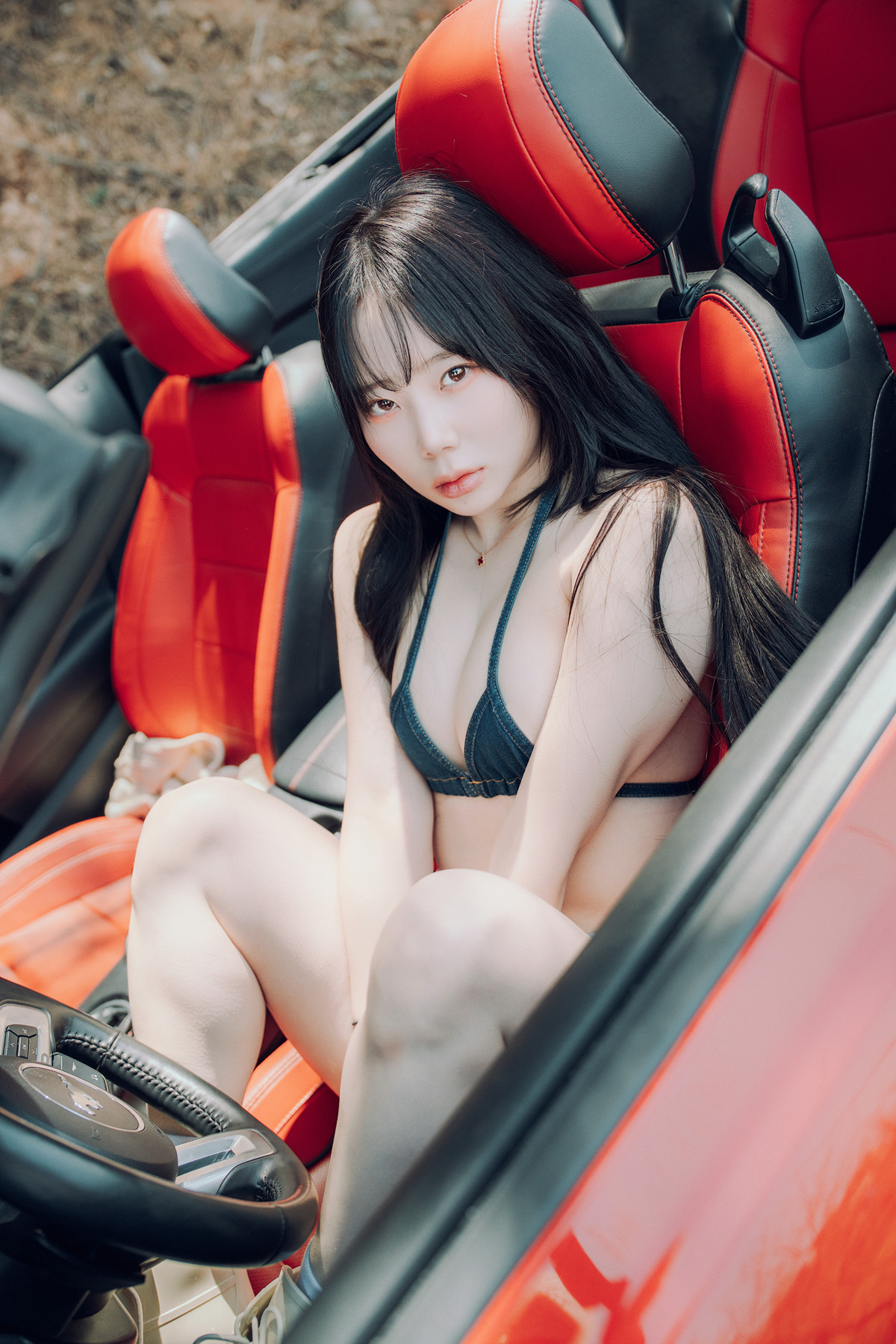 Myua 뮤아, Photobook ‘Drive’の写真 6