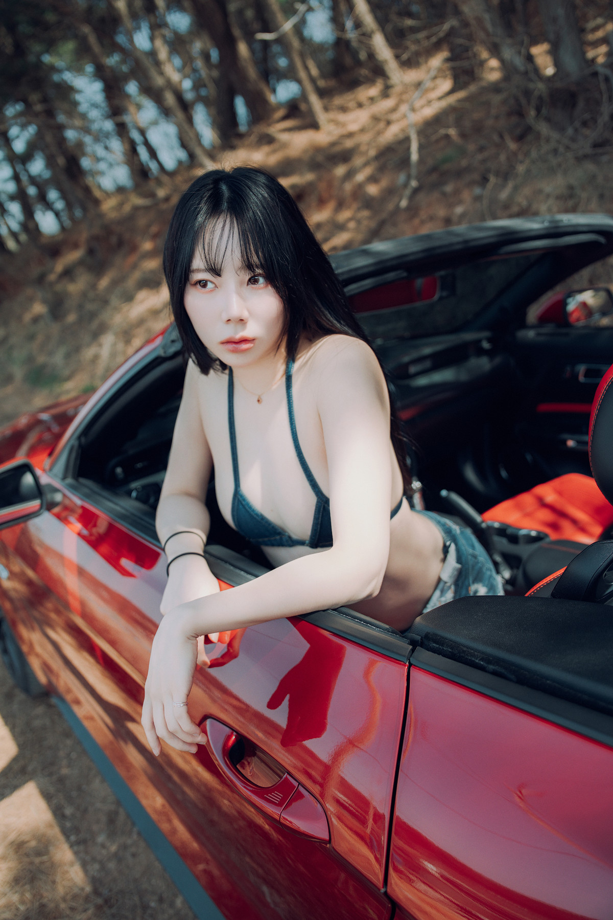 Myua 뮤아, Photobook ‘Drive’の写真 8