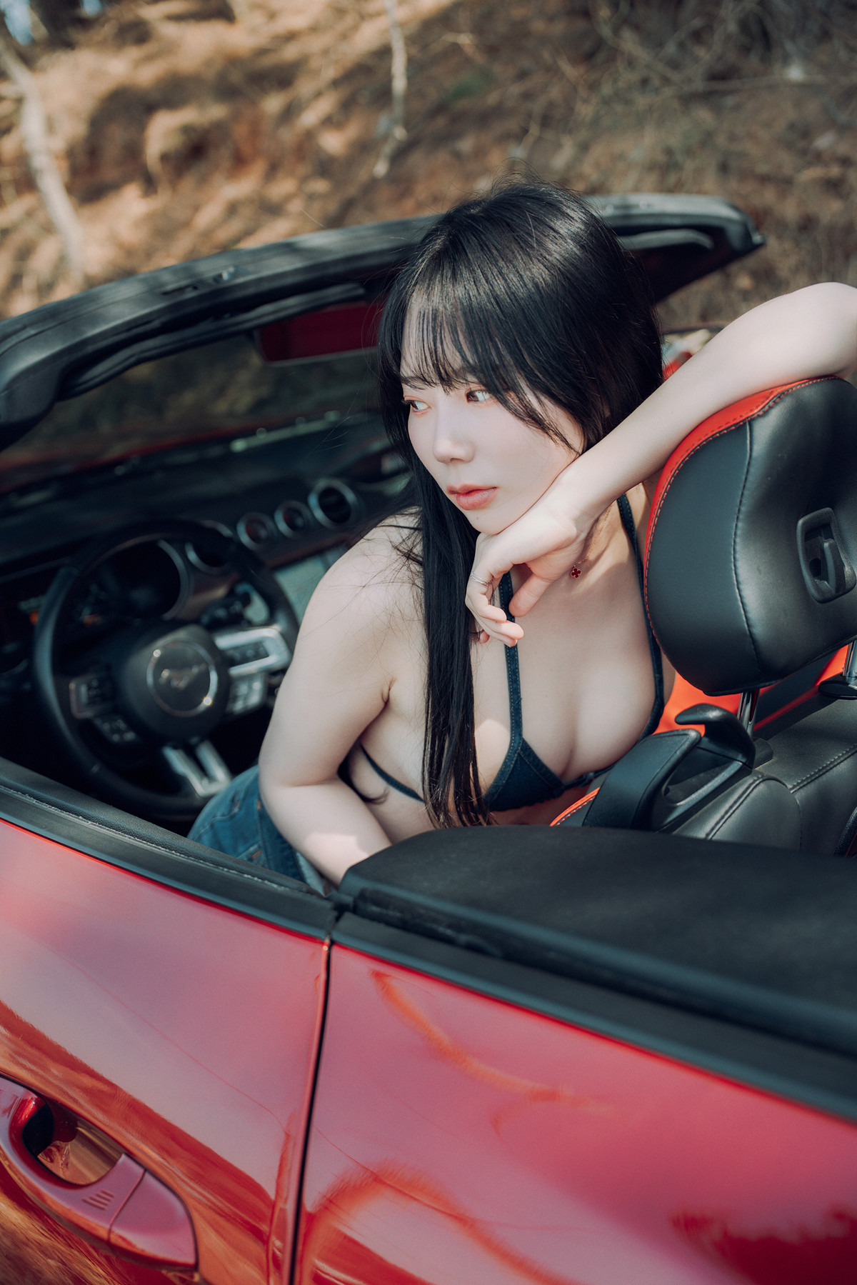 Myua 뮤아, Photobook ‘Drive’の写真 9