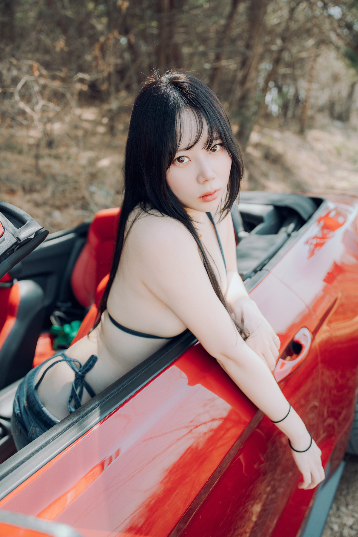Myua 뮤아, Photobook ‘Drive’の写真 11