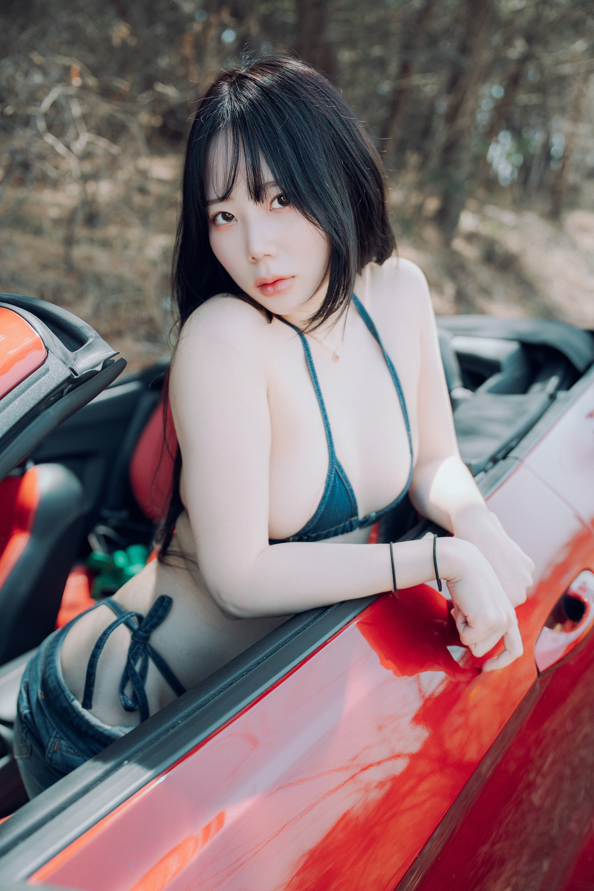 Myua 뮤아, Photobook ‘Drive’の写真 12