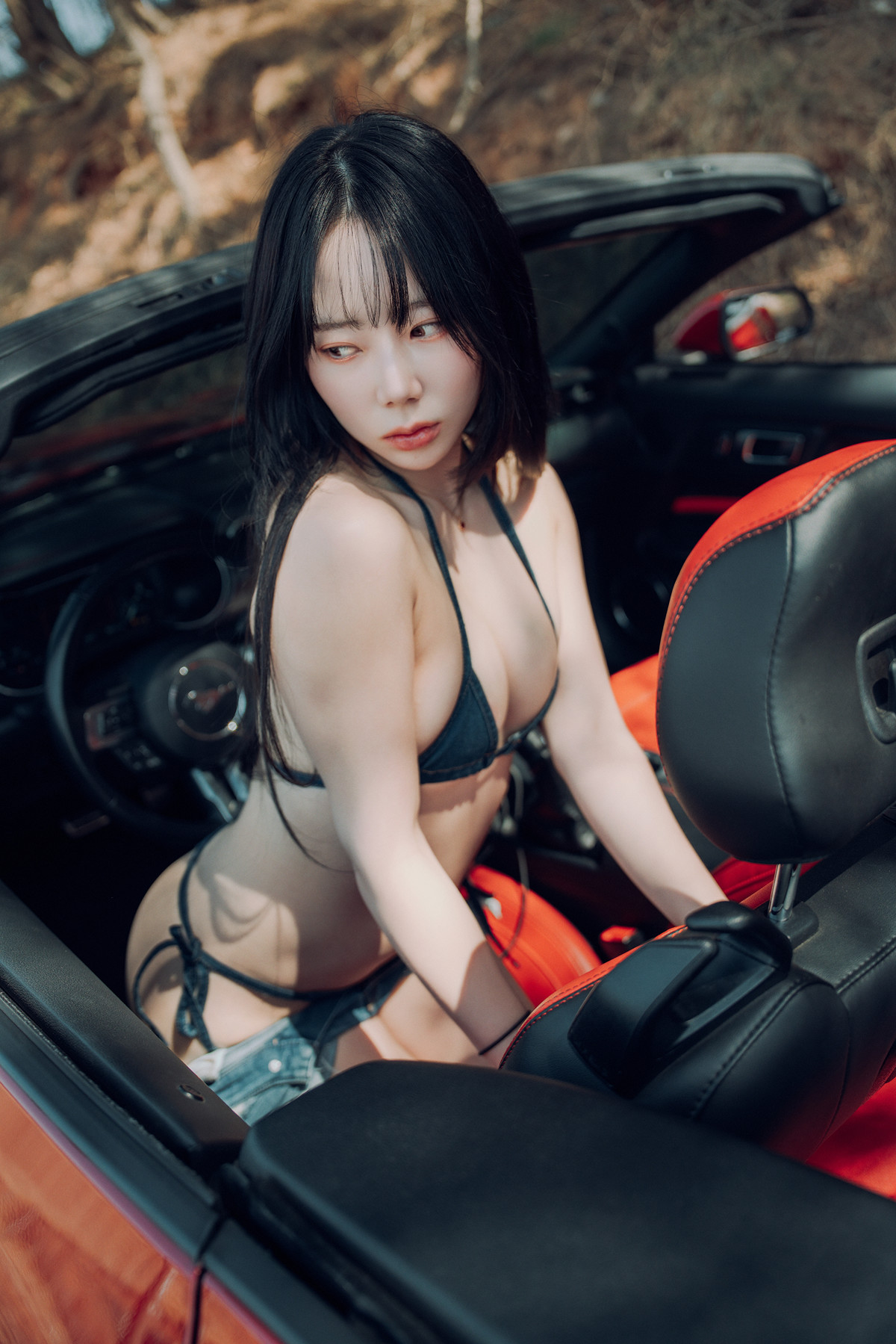 Myua 뮤아, Photobook ‘Drive’の写真 14