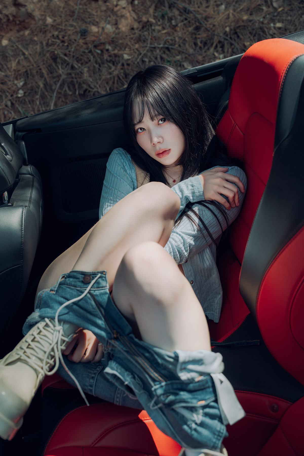 Myua 뮤아, Photobook ‘Drive’の写真 24