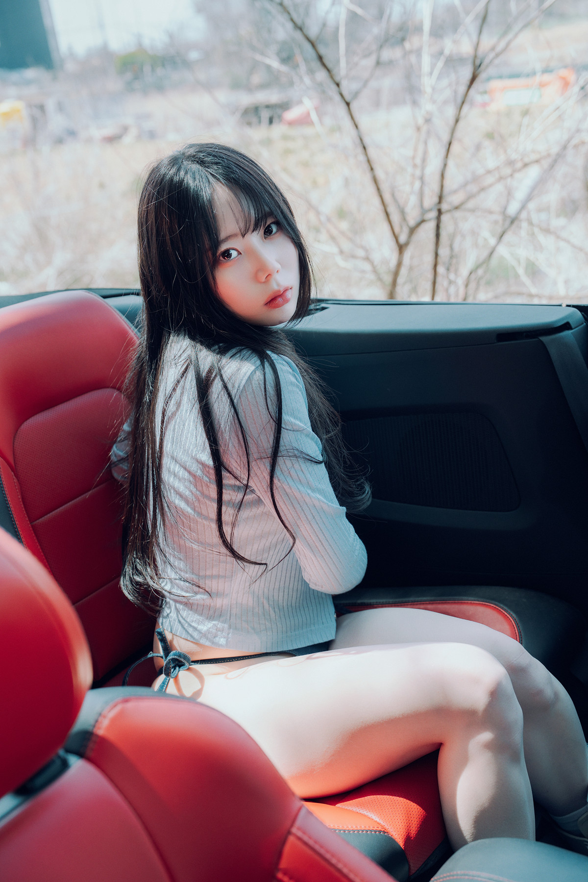 Myua 뮤아, Photobook ‘Drive’の写真 33