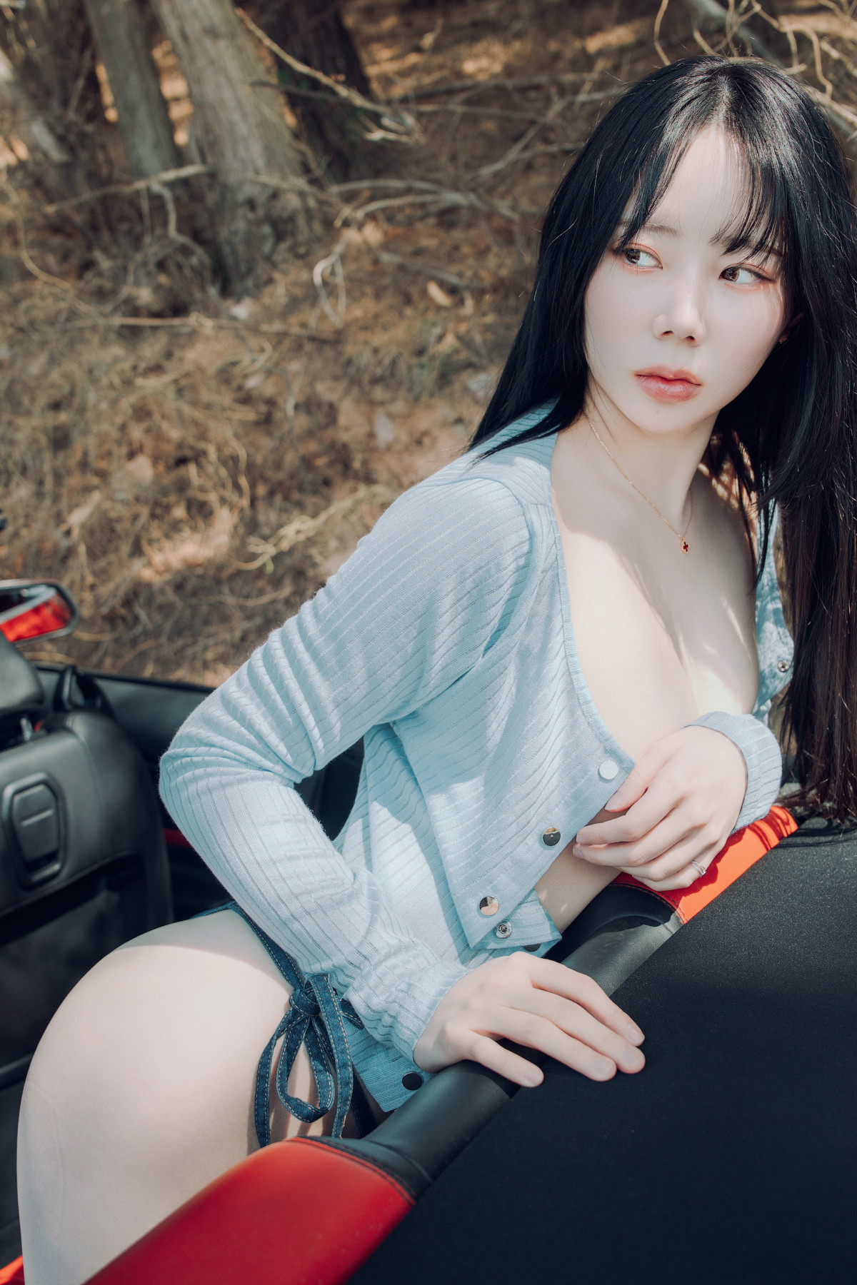 Myua 뮤아, Photobook ‘Drive’の写真 36
