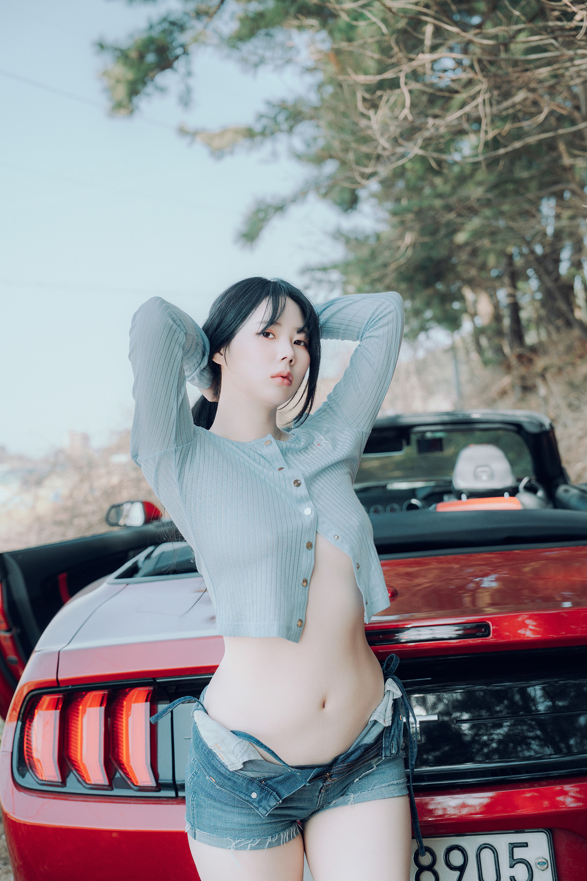Myua 뮤아, Photobook ‘Drive’の写真 41