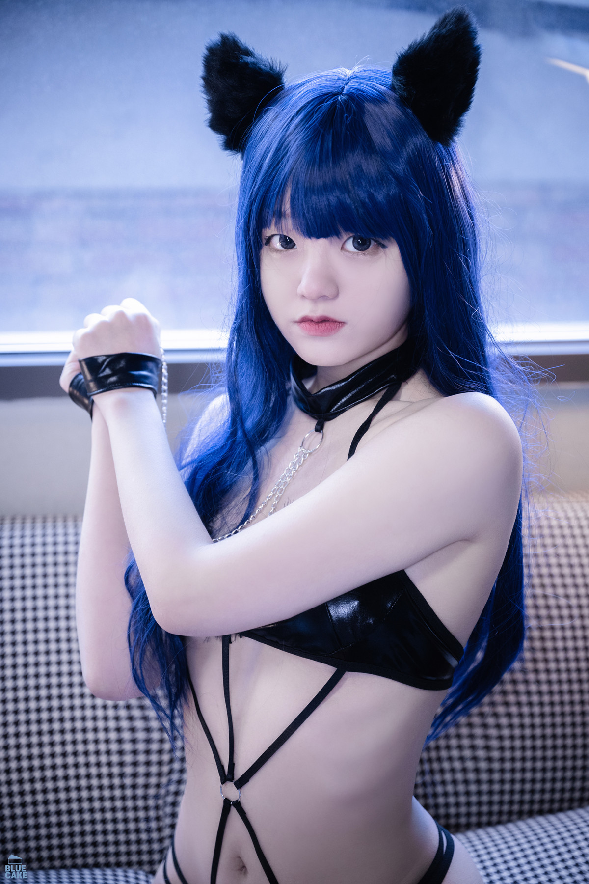 Jeong Jenny 정제니, BLUECAKE ‘BLUISH’ Set.02の写真 13