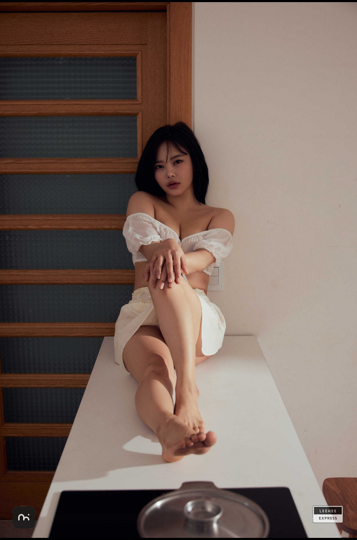 Jia 이지아, LEEHEE EXPRESS LEDB-181の写真 6