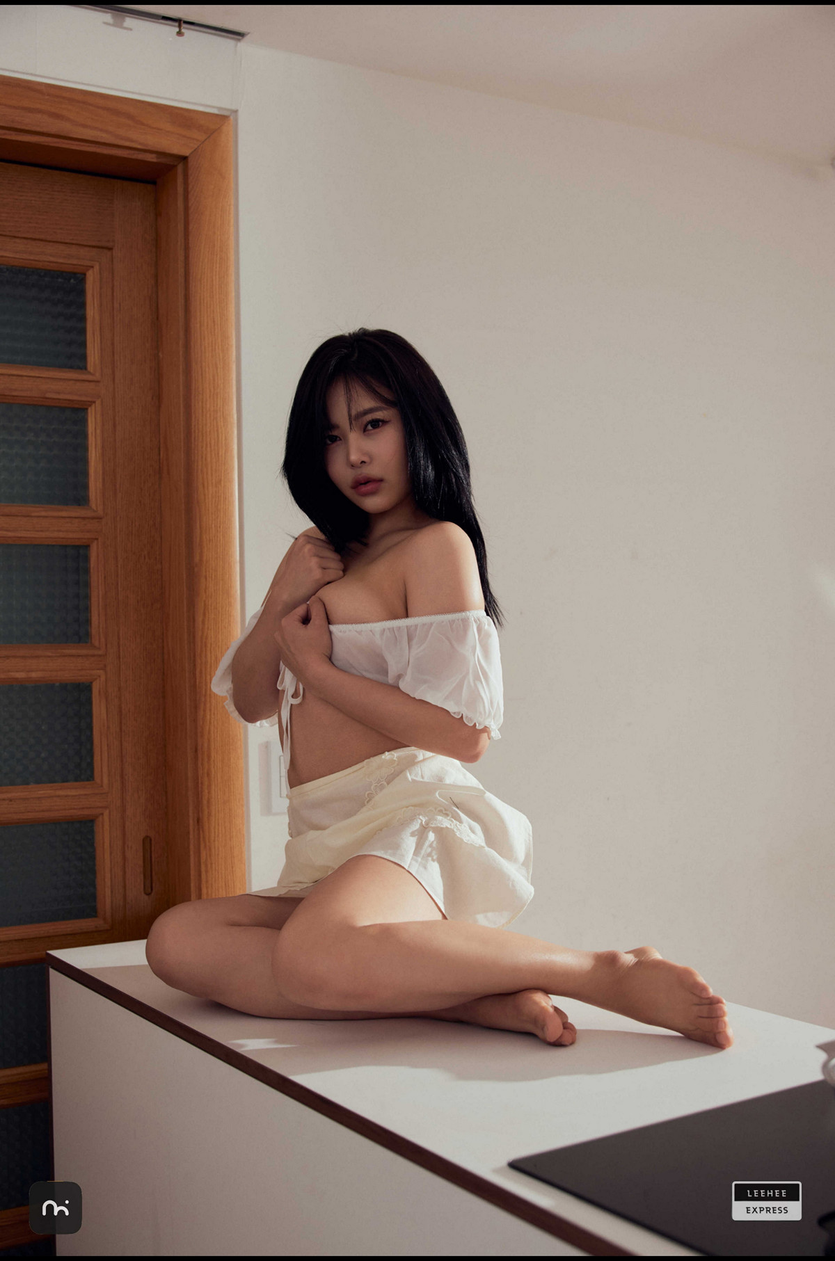 Jia 이지아, LEEHEE EXPRESS LEDB-181の写真 8