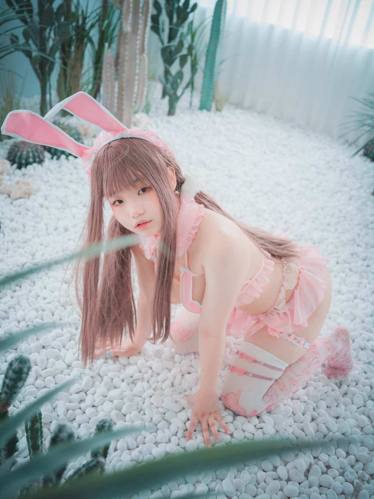 Mimmi 밈미, DJAWA ‘March Hare’ Set.01の写真 38