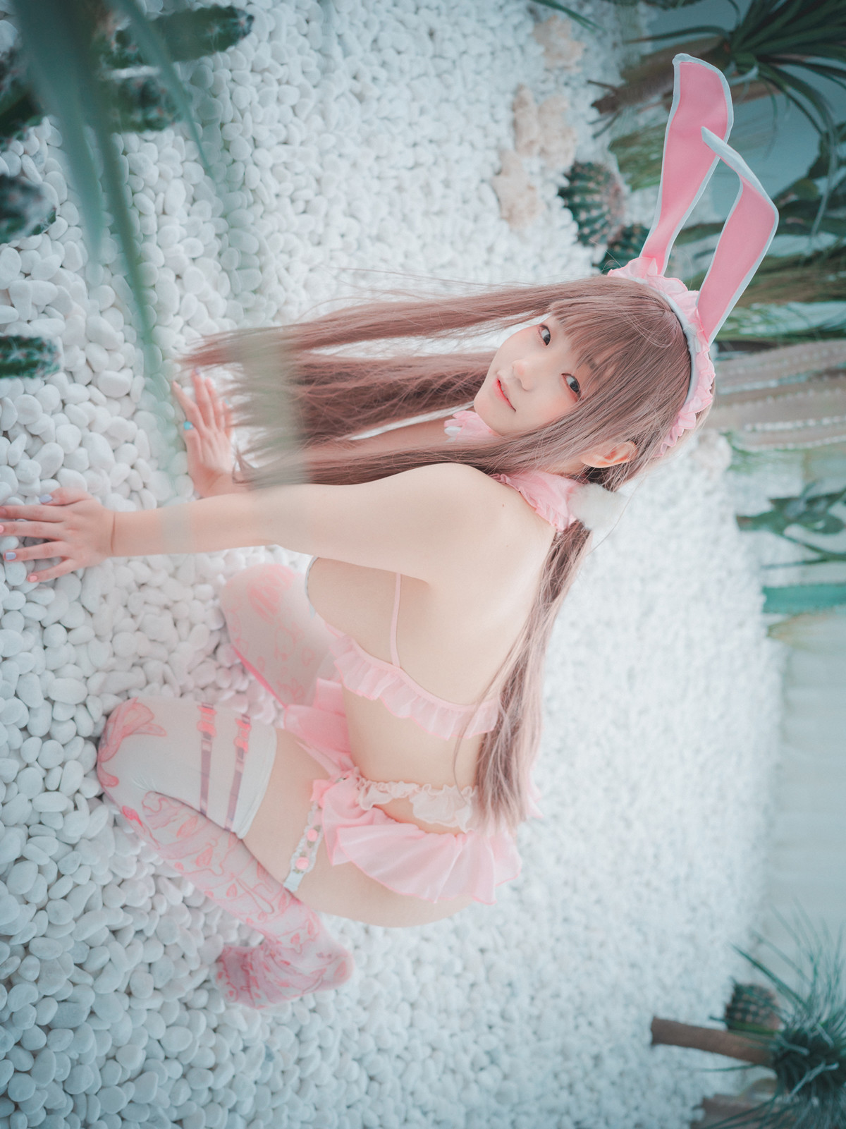 Mimmi 밈미, DJAWA ‘March Hare’ Set.01の写真 40