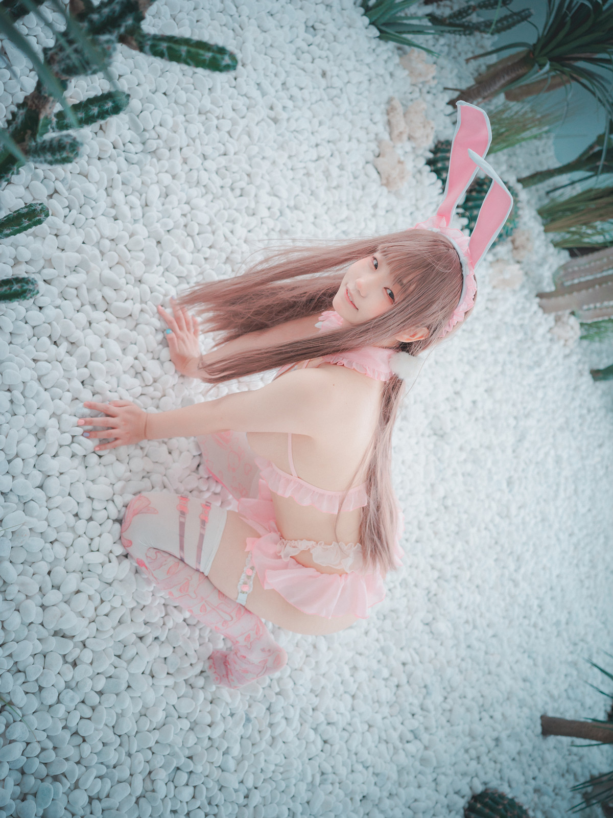 Mimmi 밈미, DJAWA ‘March Hare’ Set.01の写真 41