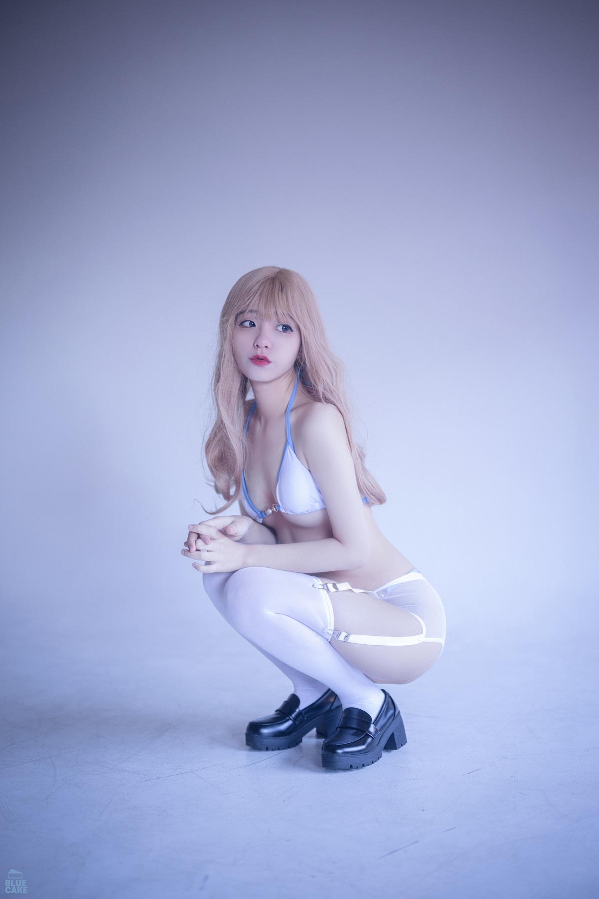 Jeong Jenny 정제니, BLUECAKE ‘BLUISH’ Set.03の写真 2