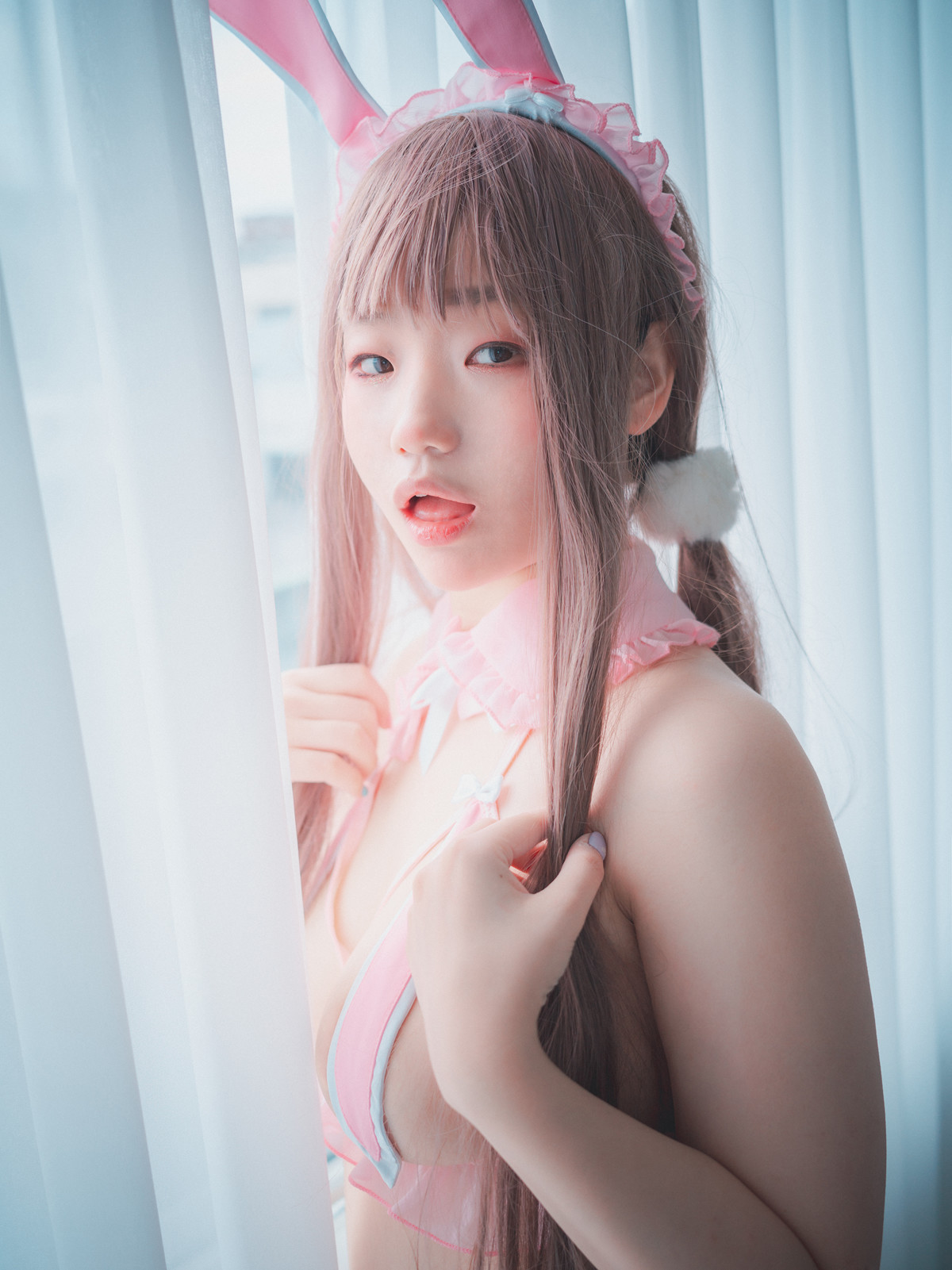 Mimmi 밈미, DJAWA ‘March Hare’ Set.02の写真 19